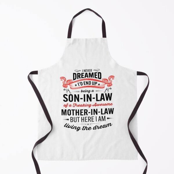 Item preview, I Never Dreamed Id End Up Being A Son designed and sold by AllenMegan.