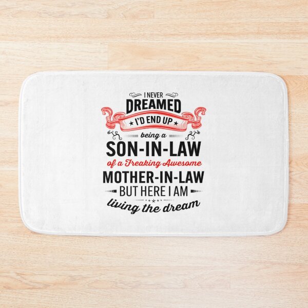 Item preview, I Never Dreamed Id End Up Being A Son designed and sold by AllenMegan.