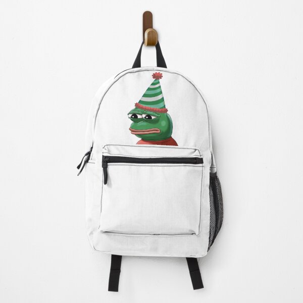 Item preview, Meme - Sad birthday Pepe (MonkaS) without a present designed and sold by mr-meme.