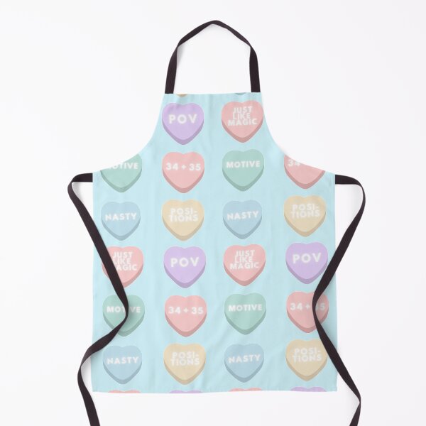 Item preview, Positions candy heart designed and sold by BloompodDesigns.