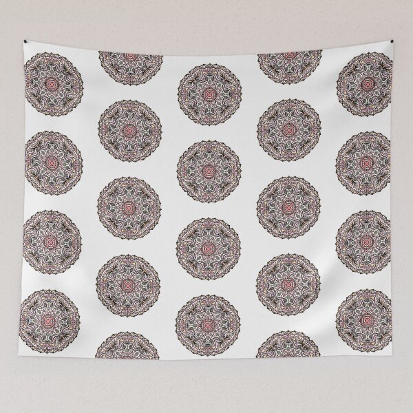 Item preview, Mandala designed and sold by Lizzy Green.