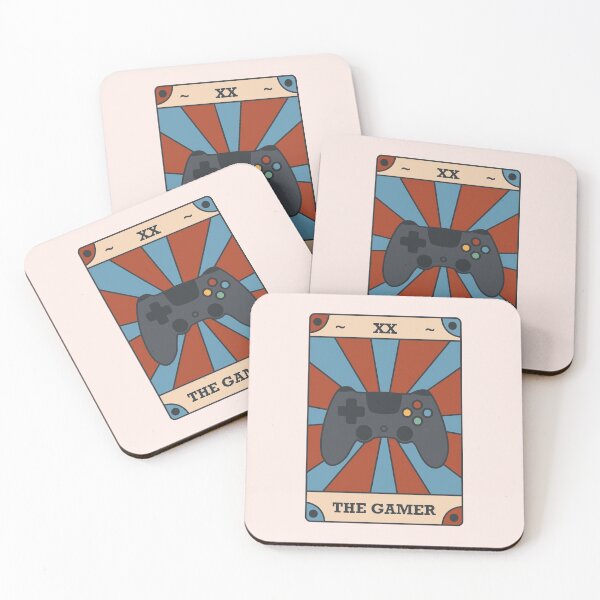 Artikelvorschau, DER SPIELER Moderne Tarotkarte entworfen und verkauft von TheHappyTarot.