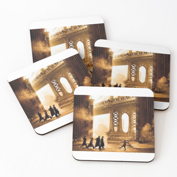 Item preview, Once upon a time in america designed and sold by PercevalShop.