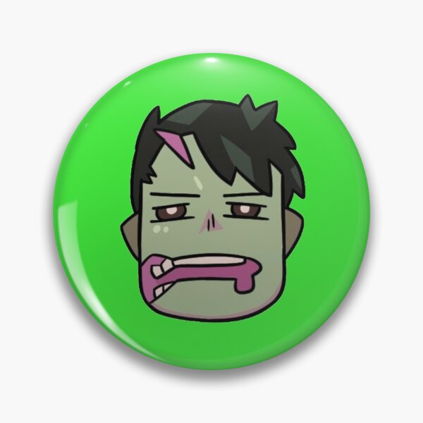 Item preview, Monster Prom: Brian  designed and sold by raybound420.