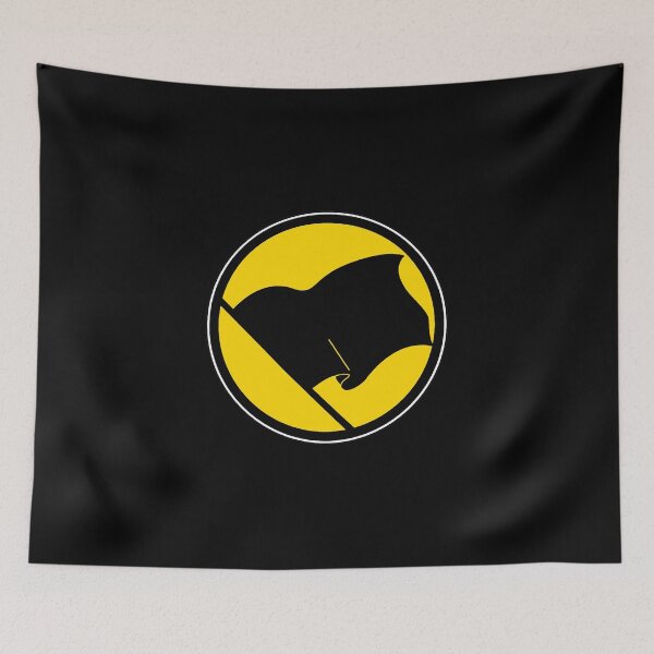 Item preview, Black Flag - ancap designed and sold by Tobias Kane.