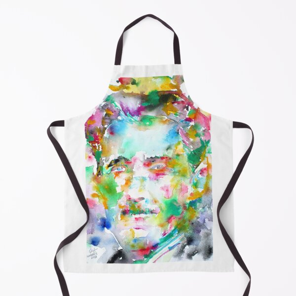 Item preview, GEORGE ORWELL - watercolor portrait .8 designed and sold by lautir.