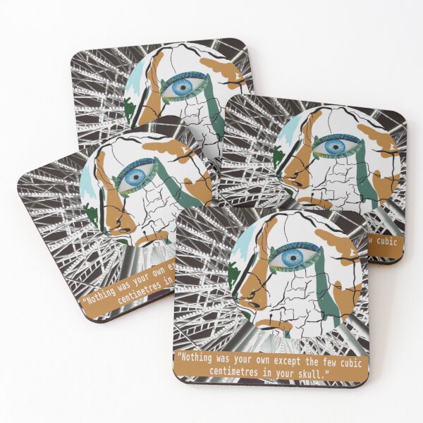 Item preview, Big brother is watching  designed and sold by OakendOriginals.