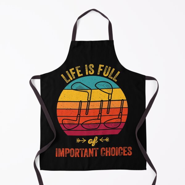 Item preview, Life Is Full Of Important Choices designed and sold by SoloTravelerSt.