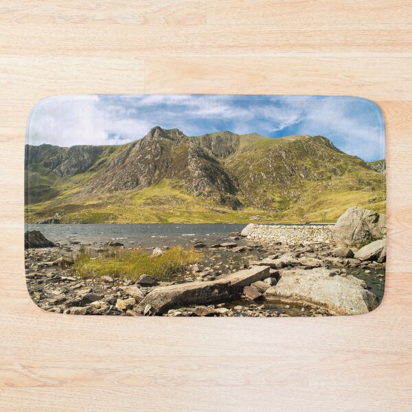 Item preview, Llyn Idwal Lake in the Snowdonia National Park designed and sold by Cameranick.