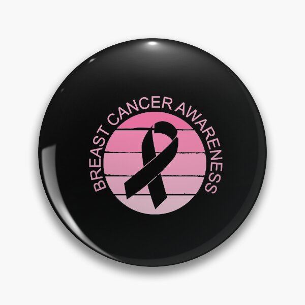 Item preview, Pink ribbon for breast cancer awareness designed and sold by mederDESIGNS.