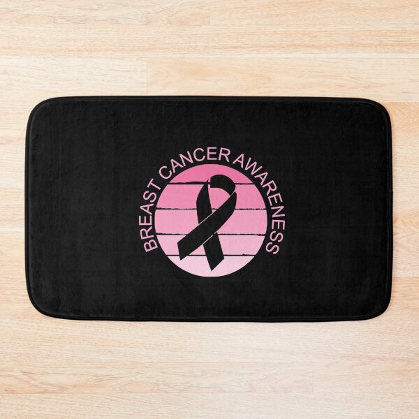 Item preview, Pink ribbon for breast cancer awareness designed and sold by mederDESIGNS.
