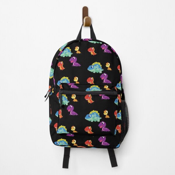 Item preview, Friendly Dinosaurs pattern colorful designed and sold by kyds.