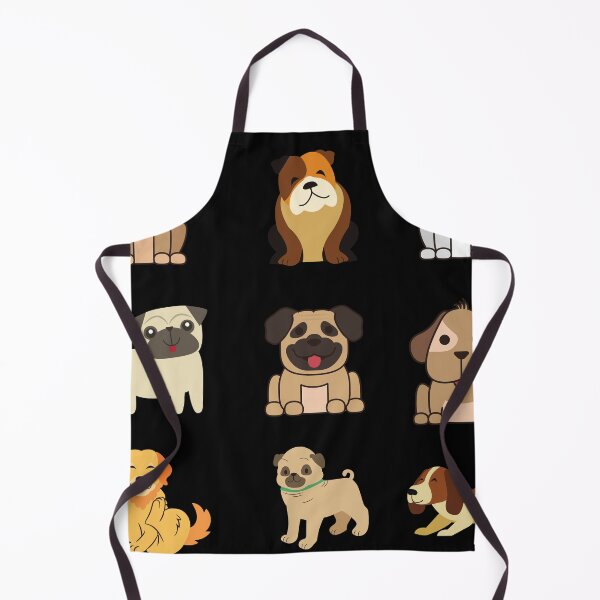 Item preview, Puppies pattern designed and sold by evokearo.