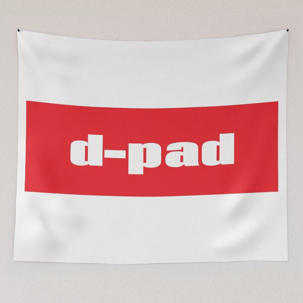 Item preview, D-Pad Words That Mean Something Totally Different When You Are A Gamer  designed and sold by ProjectX23.