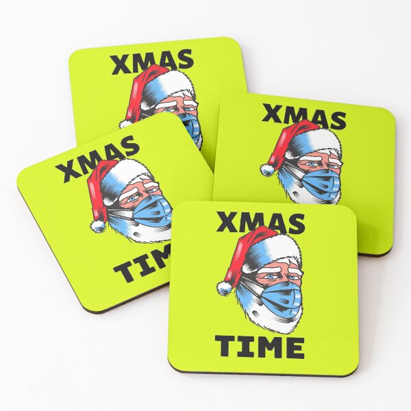 Item preview, Funny Santa X MASS Tee shirt Gift For Men And Women  designed and sold by wissem-ayedi.