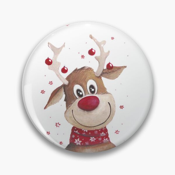 Item preview, Christmas reindeer designed and sold by Marine_cre@tion •.