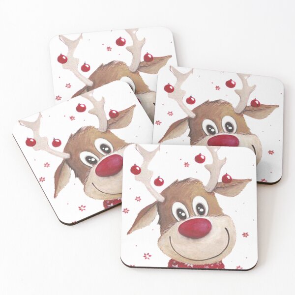 Item preview, Christmas reindeer designed and sold by Marine_cre@tion •.