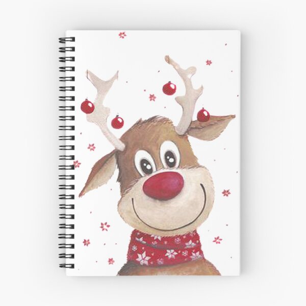 Item preview, Christmas reindeer designed and sold by Marine_cre@tion •.
