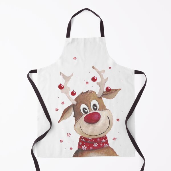Item preview, Christmas reindeer designed and sold by Marine_cre@tion •.