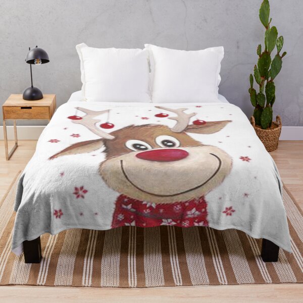 Item preview, Christmas reindeer designed and sold by Marine_cre@tion •.