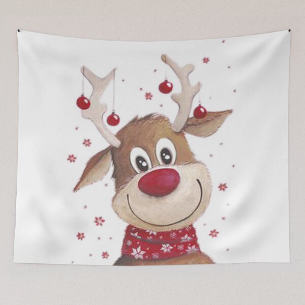 Item preview, Christmas reindeer designed and sold by Marine_cre@tion •.
