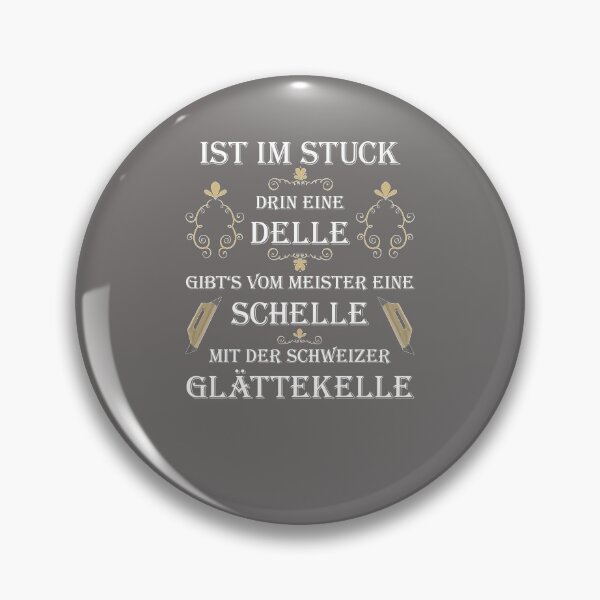Item preview, Plasterer plasterer funny saying design designed and sold by FalkDania.