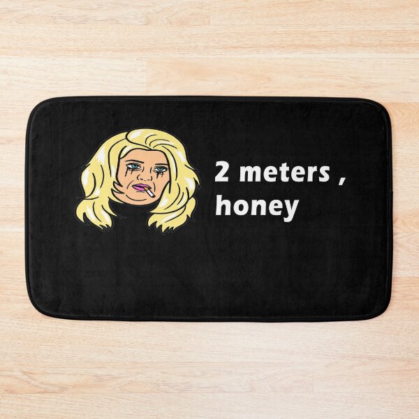 Item preview, Gemma Collins social distancing designed and sold by Retryticall.