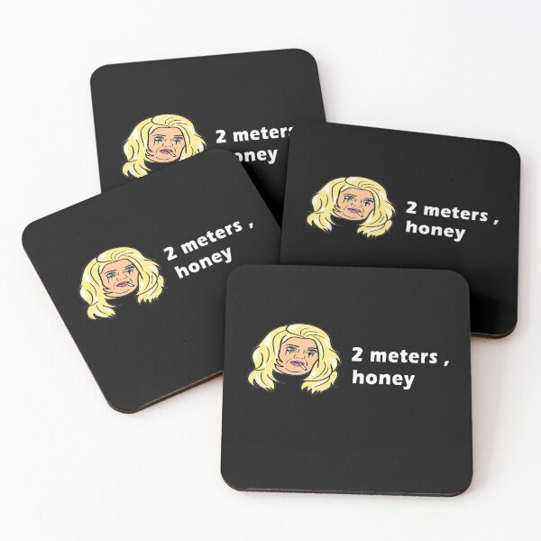 Item preview, Gemma Collins social distancing designed and sold by Retryticall.