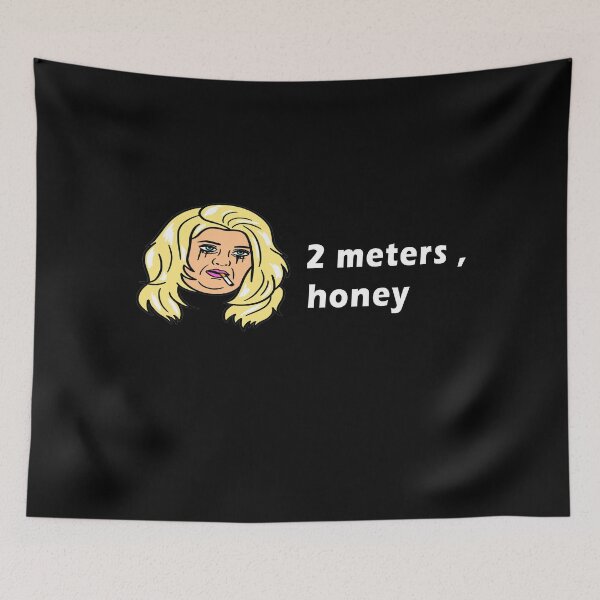 Item preview, Gemma Collins social distancing designed and sold by Retryticall.