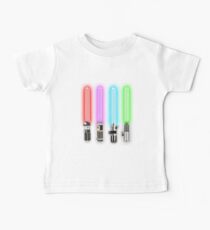 Star Wars - All Light Savers Baby Tee