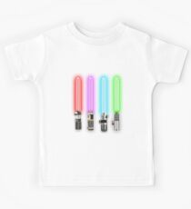 Star Wars - All Light Savers Kids Tee