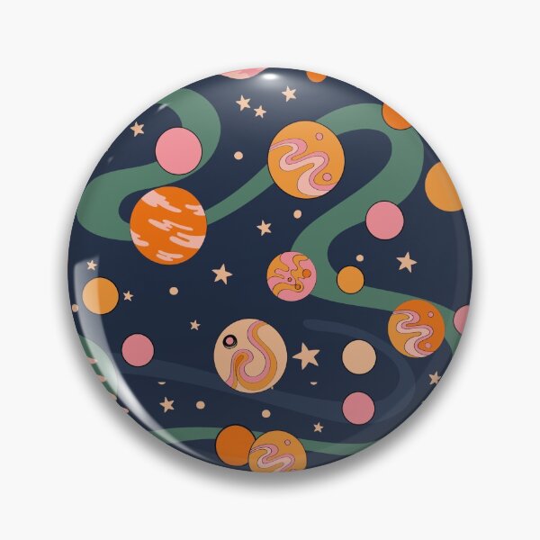 Item preview, Cosmic, Galaxy, Space Pattern  designed and sold by Ink Tally.