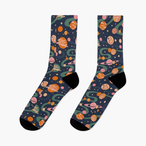 Item preview, Cosmic, Galaxy, Space Pattern  designed and sold by Ink Tally.