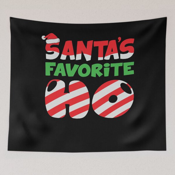 Item preview, Santas Favourite Ho designed and sold by OzyManDiaS90.