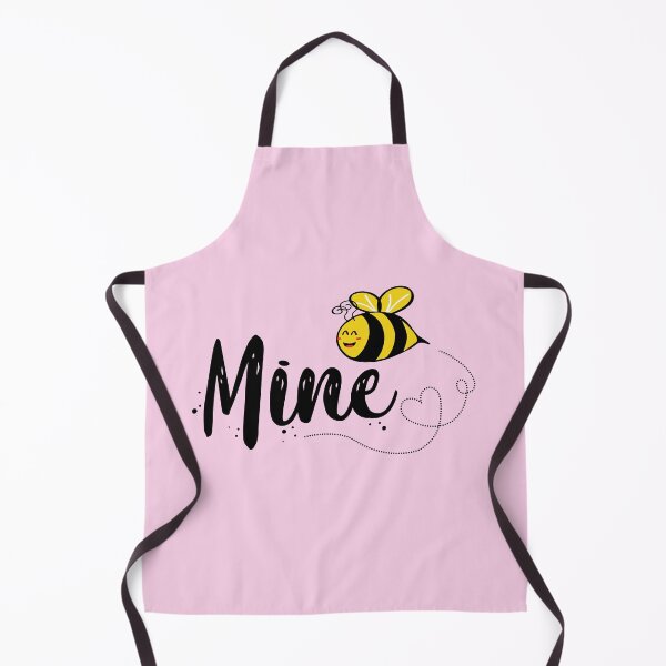Item preview, Be Mine - Bee Mine Valentine's Day Adorable Pun - Bee Design for the Bee Lover designed and sold by Thordur Sturluson.