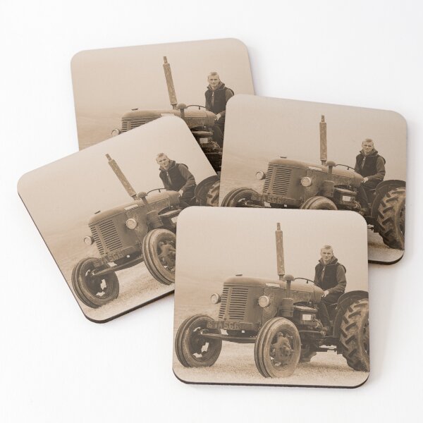 Item preview, DB Cropmaster in Sepia designed and sold by hawkie.
