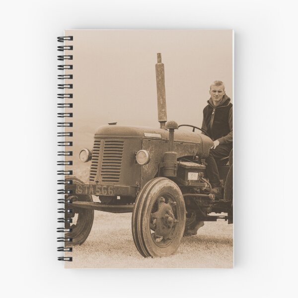 Item preview, DB Cropmaster in Sepia designed and sold by hawkie.