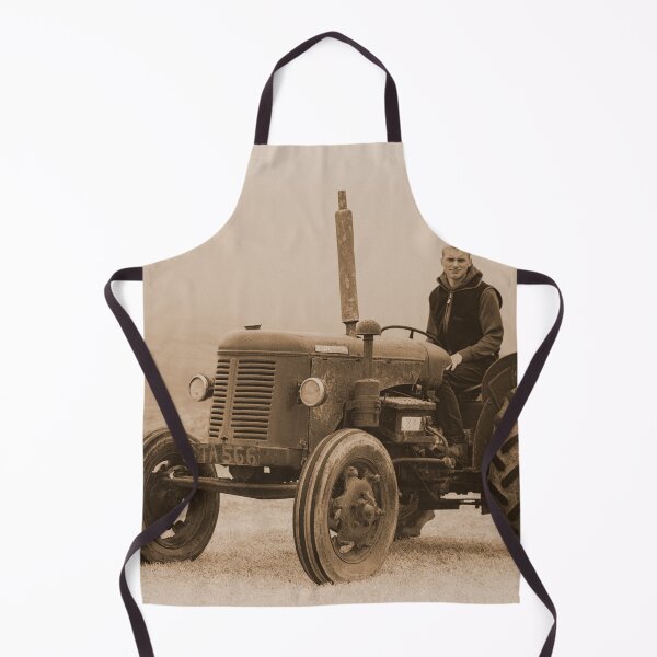 Item preview, DB Cropmaster in Sepia designed and sold by hawkie.