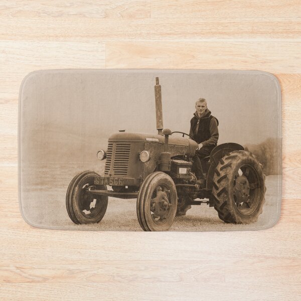 Item preview, DB Cropmaster in Sepia designed and sold by hawkie.