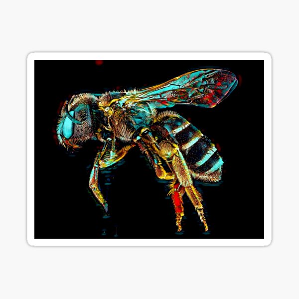 Item preview, The Techno Bee designed and sold by Bacanze.