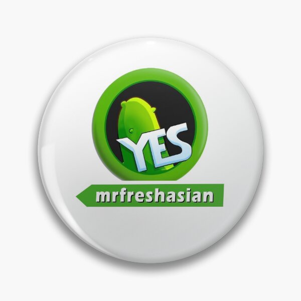 Item preview, MrFreshAsian YES designed and sold by Retryticall.