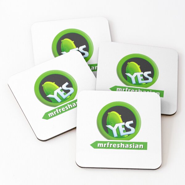 Item preview, MrFreshAsian YES designed and sold by Retryticall.