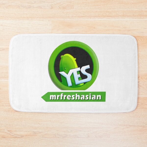 Item preview, MrFreshAsian YES designed and sold by Retryticall.