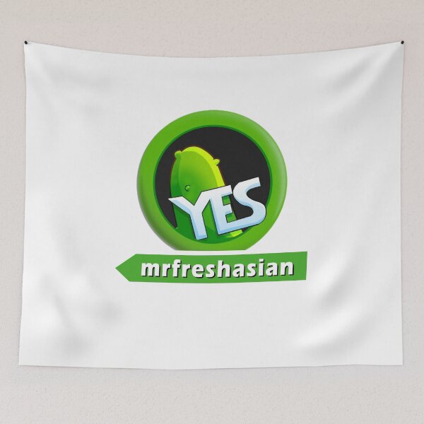 Item preview, MrFreshAsian YES designed and sold by Retryticall.