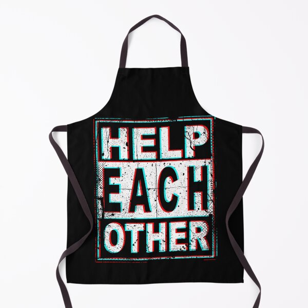Item preview, HELP EACH OTHER designed and sold by andrekoeks.