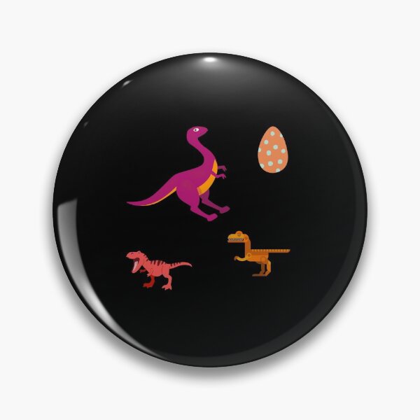 Item preview, Friendly Dinosaurs pattern colorful 2 designed and sold by kyds.