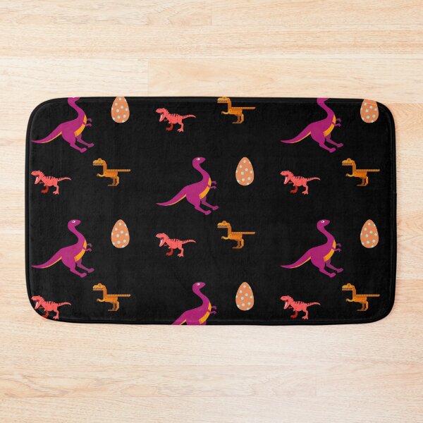 Item preview, Friendly Dinosaurs pattern colorful 2 designed and sold by kyds.