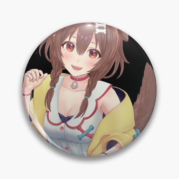 Hololive Accessories Redbubble