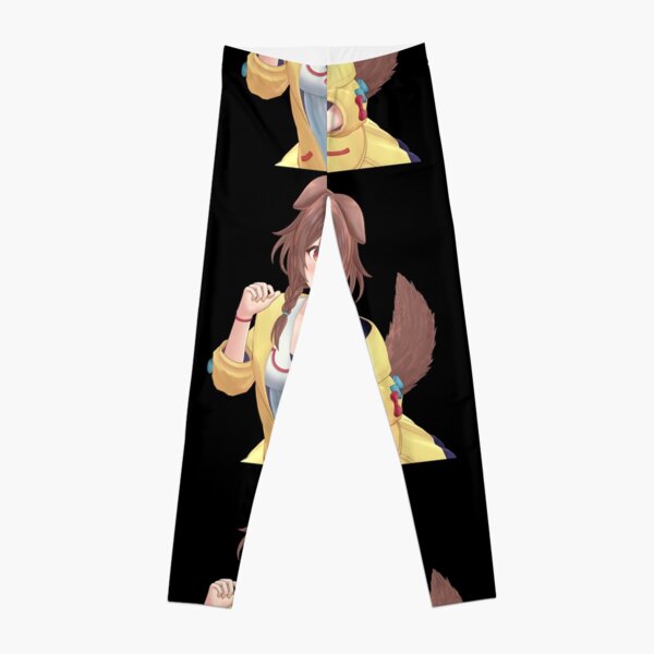 Leggings Korone Redbubble