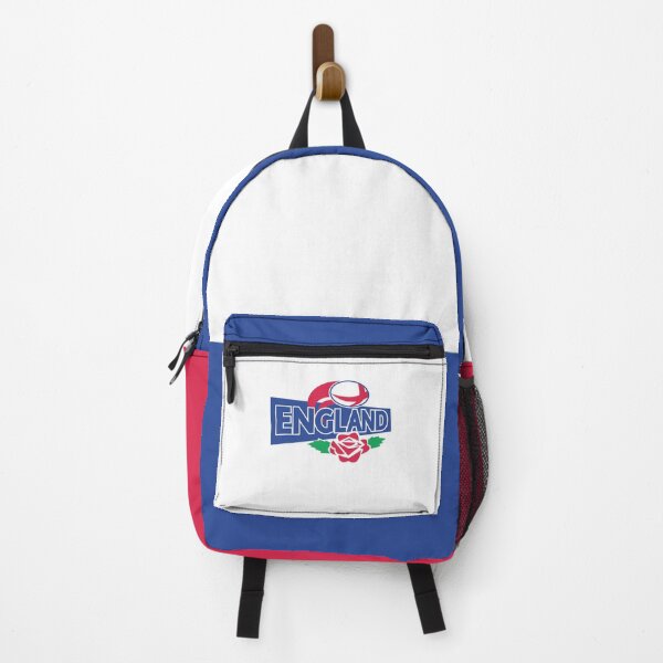 Item preview, England Rugby Kit Backpack designed and sold by Bridgers872.